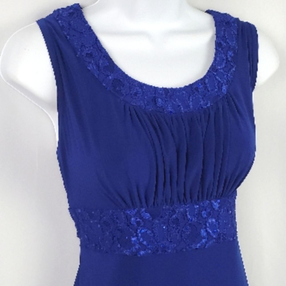 R&M Richards PETITE Dress